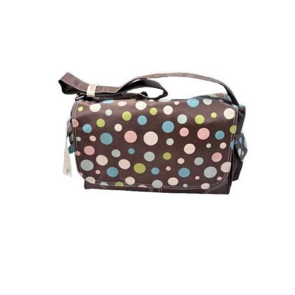 Kalencom Baby & Co. KD A Kicker & David Design Fashion Messenger Diaper Bag